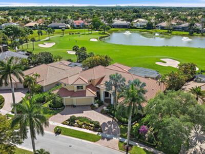 8531 Egret Lakes Lane, West Palm Beach, FL 33412