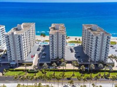 3301 S Ocean Boulevard, Highland Beach, FL 33487