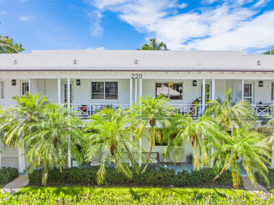 220 Atlantic Avenue, Palm Beach, FL 33480