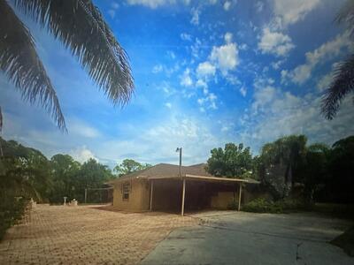 8698 Banyan Boulevard, Loxahatchee, FL 33470