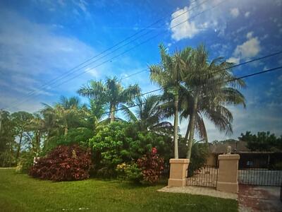 8698 Banyan Boulevard, Loxahatchee, FL 33470