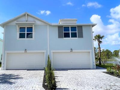 240 Osprey Preserve Boulevard, Jensen Beach, FL 34957