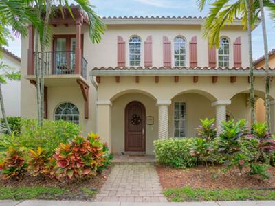 108 Santiago Drive, Jupiter, FL 33458