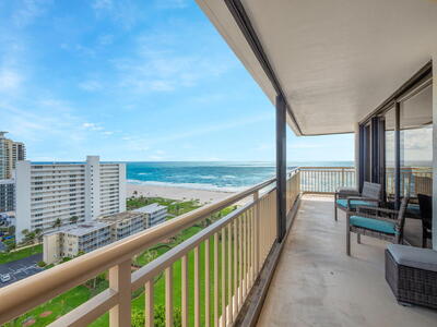 3400 N Ocean Drive, 1601, Singer Island, FL 33404