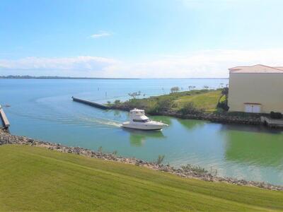 4 Harbour Isle Drive E, Fort Pierce, FL 34949