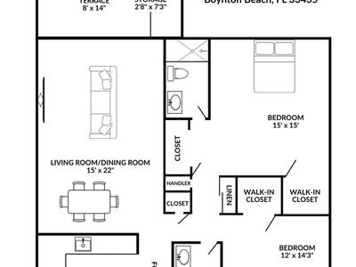 300 NE 26th Avenue, Boynton Beach, FL 33435