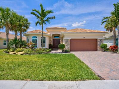 518 Carrara Court, Jupiter, FL 33478