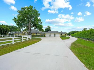 14466 Laurel Trail, Wellington, FL 33414