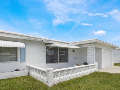 127 E Leisureville Boulevard, Boynton Beach, FL 33426