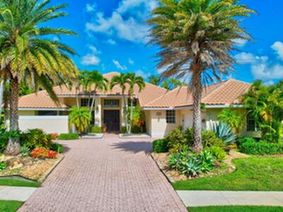 8320 Desmond Drive, Boynton Beach, FL 33472