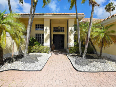 8320 Desmond Drive, Boynton Beach, FL 33472