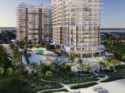 3100 N Ocean Drive