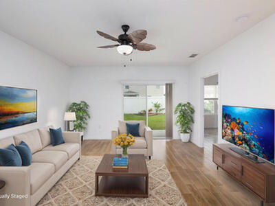 11434 SW Patterson Street, Port Saint Lucie, FL 34987