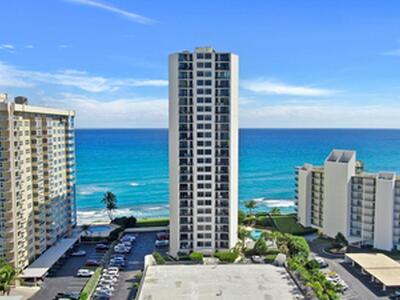 5420 N Ocean Drive, Singer Island, FL 33404