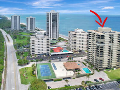 5460 N Ocean Drive, Singer Island, FL 33404