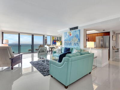 5460 N Ocean Drive, Singer Island, FL 33404