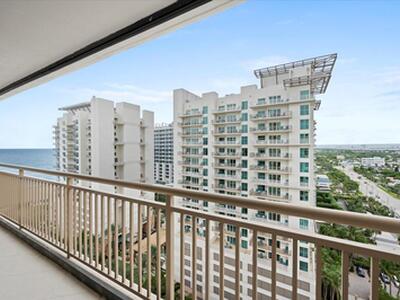 3400 N Ocean 1806 Drive, Riviera Beach, FL 33404