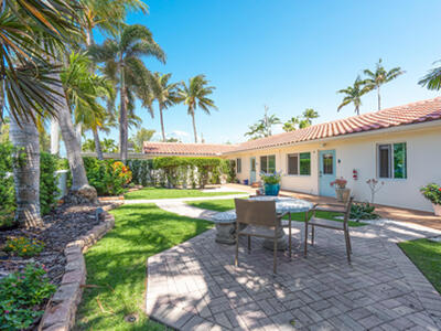 11 Tropical Drive, Ocean Ridge, FL 33435