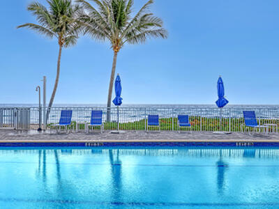 3301 S Ocean Boulevard, Highland Beach, FL 33487