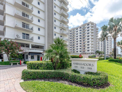 3301 S Ocean Boulevard, Highland Beach, FL 33487