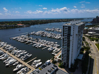 400 N Flagler Drive, West Palm Beach, FL 33401