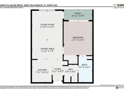 1803 N Flagler Drive, West Palm Beach, FL 33407