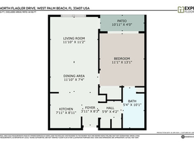 1803 N Flagler Drive, West Palm Beach, FL 33407