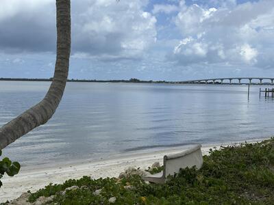 4490 NE Indian River Drive, Jensen Beach, FL 34957