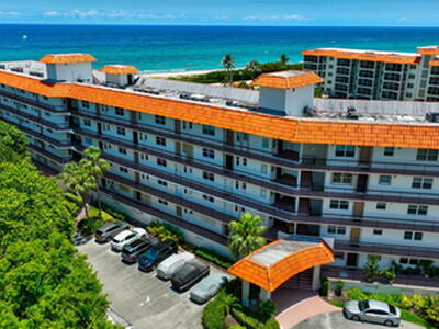 2871 N Ocean Boulevard, Boca Raton, FL 33431
