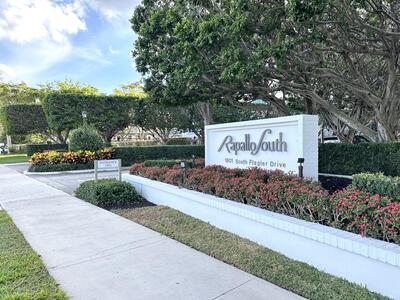 1801 S Flagler Drive, West Palm Beach, FL 33401