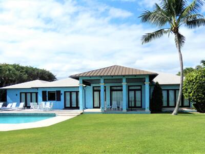 521 S Beach Road, Jupiter Island, FL 33455