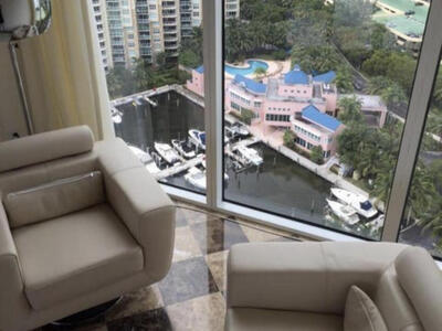 3370 NE Hidden Bay Drive, Aventura, FL 33180