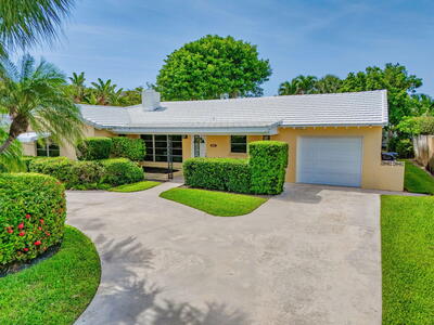 124 Sandal Lane, Palm Beach Shores, FL 33404