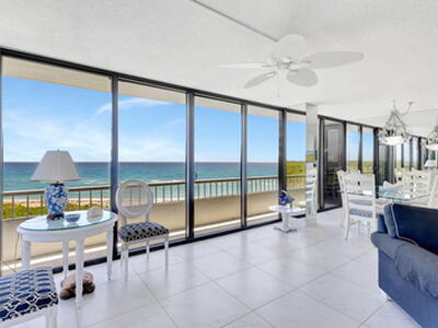 5550 N Ocean Drive, Singer Island, FL 33404