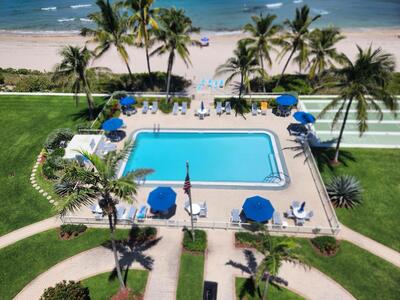 3101 S Ocean Boulevard, Highland Beach, FL 33487