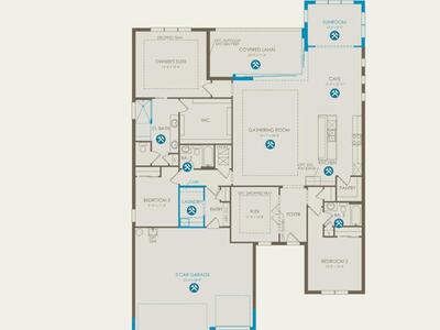 5329 Blue Reed Lane, Lake Worth, FL 33467