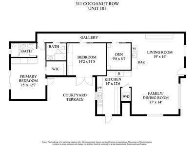 311 Cocoanut Row, Palm Beach, FL 33480