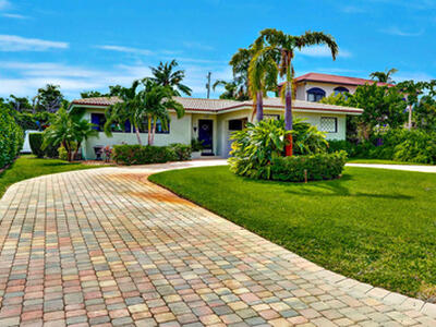 390 N Juno Lane, Juno Beach, FL 33408