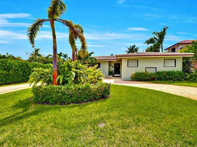 390 N Juno Lane, Juno Beach, FL 33408