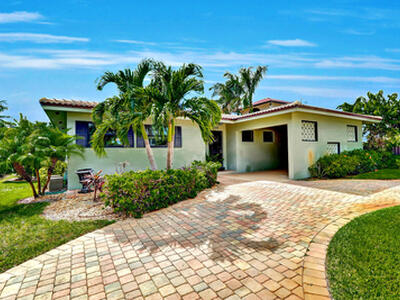 390 N Juno Lane, Juno Beach, FL 33408