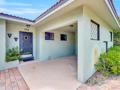390 N Juno Lane, Juno Beach, FL 33408