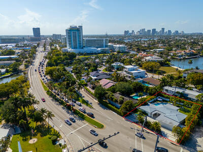 1627 Seabreeze Boulevard, Fort Lauderdale, FL 33316