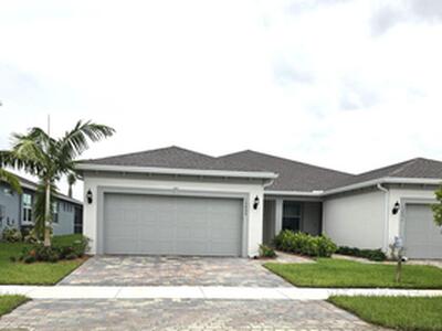 13897 SW Gingerline Drive, Port Saint Lucie, FL 34987