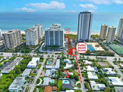 1248 N Harbor Drive, Singer Island, FL 33404