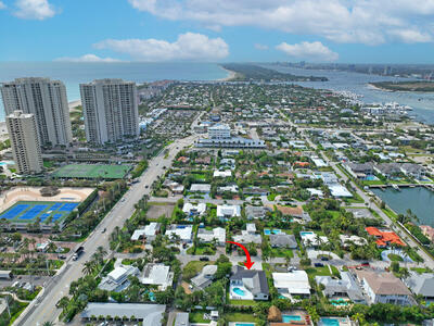 1248 N Harbor Drive, Singer Island, FL 33404