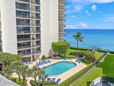 5420 N Ocean Drive, Singer Island, FL 33404