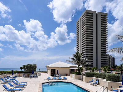 5510 N Ocean Drive, Singer Island, FL 33404