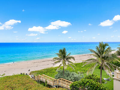 2575 S Ocean Boulevard, Highland Beach, FL 33487