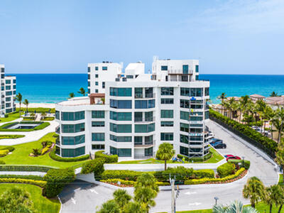 2575 S Ocean Boulevard, Highland Beach, FL 33487