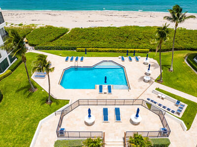 2575 S Ocean Boulevard, Highland Beach, FL 33487